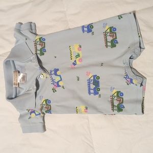The Beaufort Bonnet Company boys golf onesie